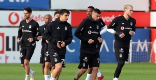 İznin ardından hazırlıklara devam