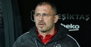 Serdar Topraktepe: Kupayı alıp taraftarımızı mutlu etmek istiyoruz