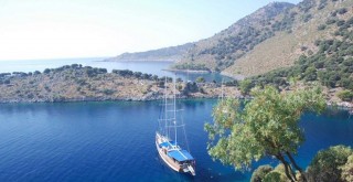 Mavi yolculuk ile yazın keyfini çıkarın