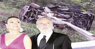 Demet Akbağ'ın eşi hayatını kaybetti