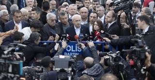 Kılıçdaroğlu: 20 yıldır neredesiniz ya?