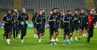 Kartal, Braga maçına hazır