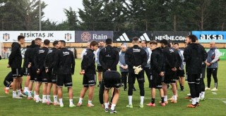 Rıza Çalımbay'dan oyuncularına: Bu takımın tek eksiği motivasyon