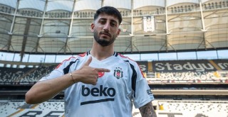 Can Keleş resmen Beşiktaşlı oldu