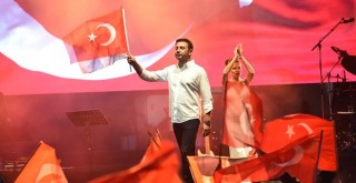 Beşiktaş'ta 30 Ağustos Zafer Bayramı coşkuyla kutlandı!