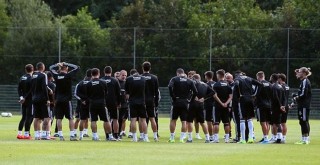 Kartal'ın Bratislava maçı kadrosu açıklandı