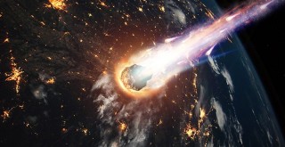 NASA açıkladı! Dünya'ya yaklaşıyor