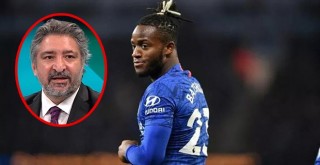 Usta yorumcu Serdar Sarıdağ'dan Batshuayi sözleri: Neden Beşiktaş'a geri dönüş yaptı?