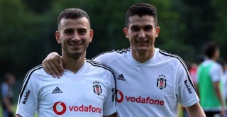 Oğuzhan ve Necip’ten Beşiktaş için fedakarlık