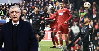 Beşiktaş'ta son 15 yılın en kötü performansı