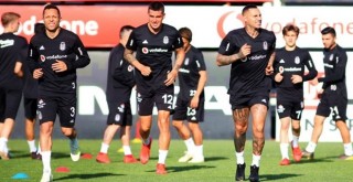 Kartal hazırlıklarını tamamlıyor