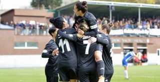 Kartaliçelerde galibiyet sevinci