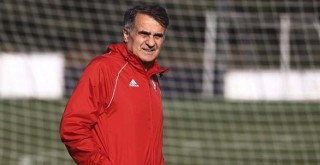 Şenol Güneş: Kazanmamız gerekiyor!