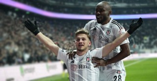 Beşiktaş'ta Semih Kılıçsoy parlıyor!