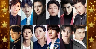 We choose the most popular South Korean actor in Turkey!