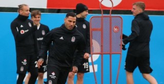 Taktik çalışarak hazırlanıyorlar