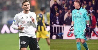 Beşiktaş'ta sakatların durumu belli oldu