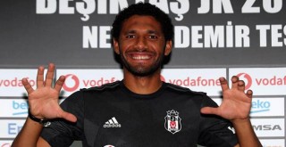 Elneny, siyah-beyazlı renklere bağlandı