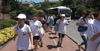 Haydi çocuklar yaz kurslarına!