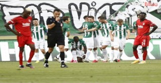 Takımda rotasyon olabilir