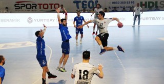 Beşiktaş Aygaz - Nilüfer Belediyesi: 27-26