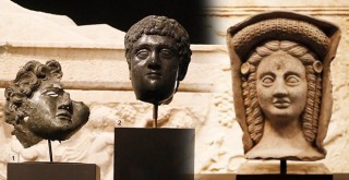 ABD ve İngiltere'ye kaçırılan 42 tarihi eser Türkiye'ye iade edildi