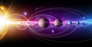 Gezegenler isimlerini nereden alıyor