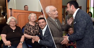 Yaşlılar başımızın tacı!