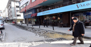 Beşiktaş'ta ortalık savaş alanı gibi!..