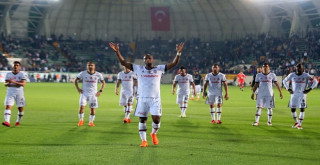 Lider Beşiktaş!