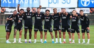 Beşiktaş idman notları