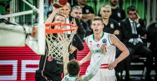 Potanın Kartalları galibiyete uçtu