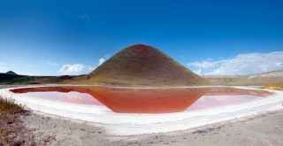 5 milyon yıllık göl kuruma tehlikesiyle karşı karşıya