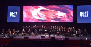 Depremde 7 üyesini kaybeden Antakya Medeniyetler Korosu'ndan konser