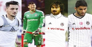 Beşiktaş yönetimi ince eleyip sık dokuyor
