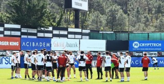 Beşiktaş'ta sahne yeni yüzlerin!