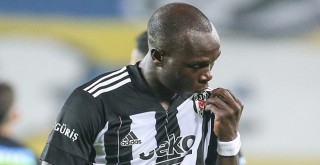 Aboubakar: Sezonu iki kupayla kapattık