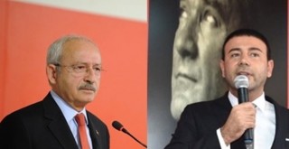 Rıza Akpolat, Kemal Kılıçdaroğlu ile  kamuoyunun karşısına çıktı.