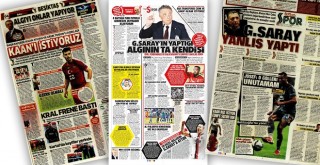 Beşiktaş manşetleri (7 Ekim)