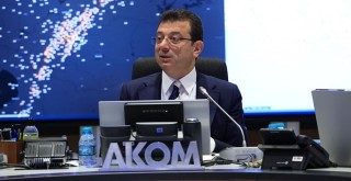 Ekrem İmamoğlu: Bırakın bu beton kafalılığı