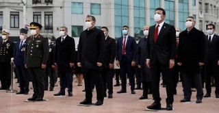 İmamoğlu: Atatürk onurlu bir geçmiş, aydınlık bir gelecektir