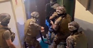 Kırmızı bültenle arananlar İstanbul'da yakalandı!