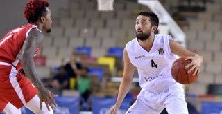 Beşiktaş Sompo Sigorta - As Monaco: 61-72
