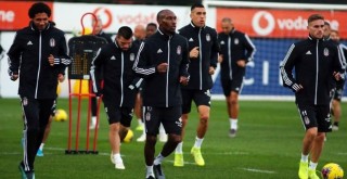 Beşiktaş, maça hazır