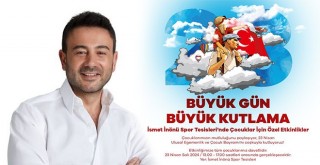 Genç Başkan'dan çocuklara mesaj var!