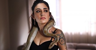 Kalben imzalı Melek Mosso'dan kirpiklerin