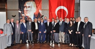 BJK-KABATAŞ VAKFI Olağan Mütevelli Heyeti Toplantısı gerçekleşti