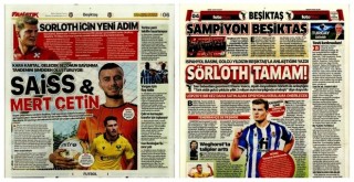 Spor manşetleri (9 Haziran 2022)