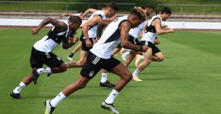 Beşiktaş-Mezökövesd Zsory hazırlık maçı!