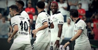 Beşiktaş ile Sivasspor karşı karşıya